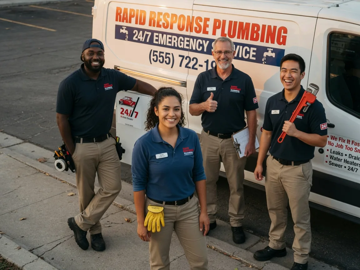 Emergency Plumber company in Harrison, SD