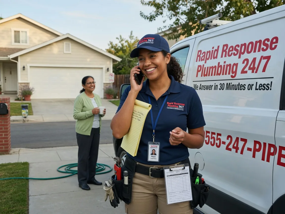 Emergency Plumber Harrison, SD FAQs